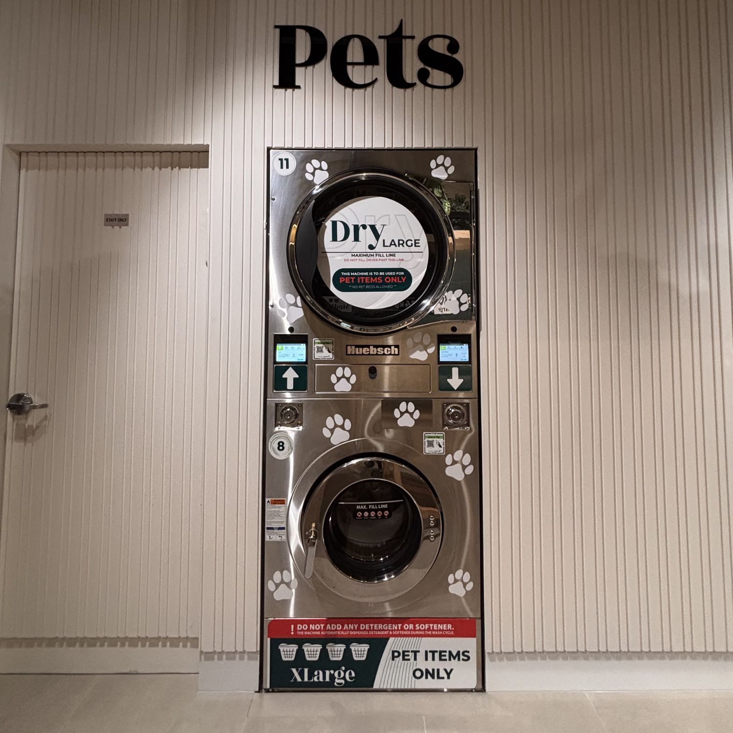 Separate Pet Washer